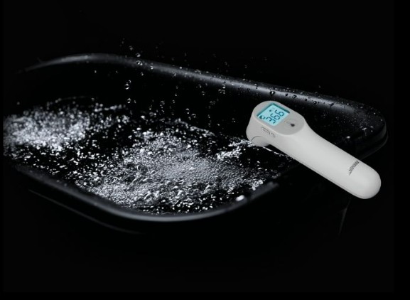 Thermometer mit Umgebungsmessung